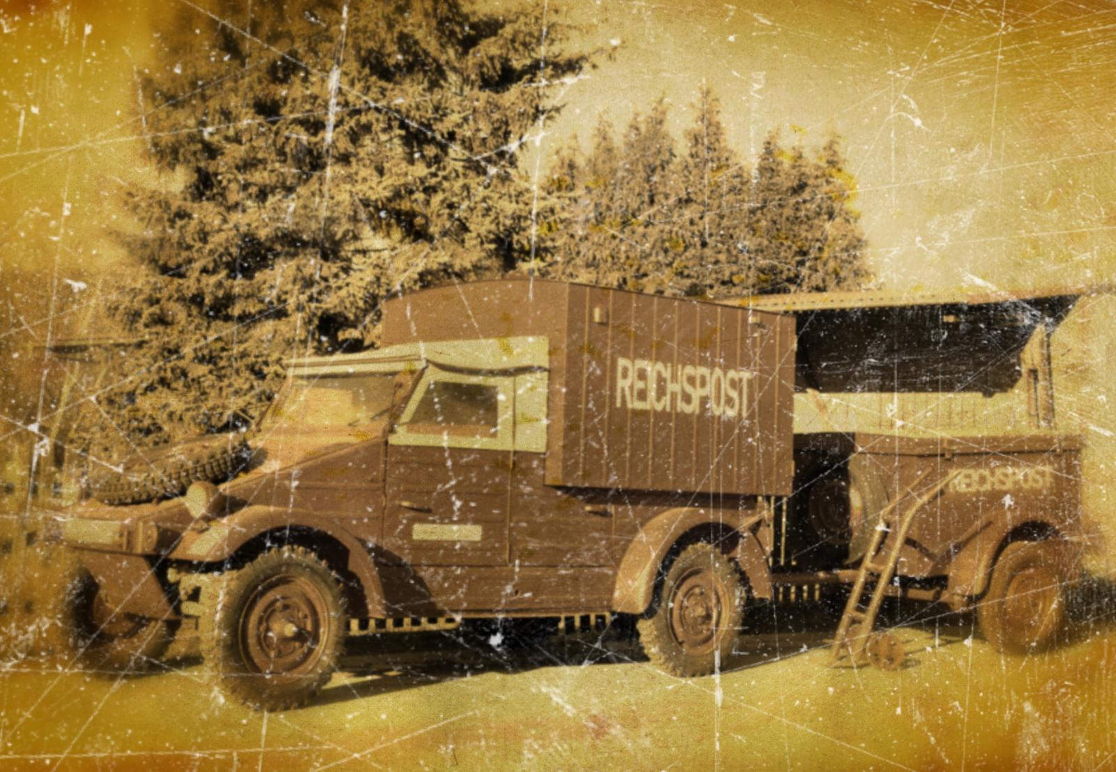 Paket-Laufzeiten zu Weihnachten - Peter Ebeling Ersatzteile