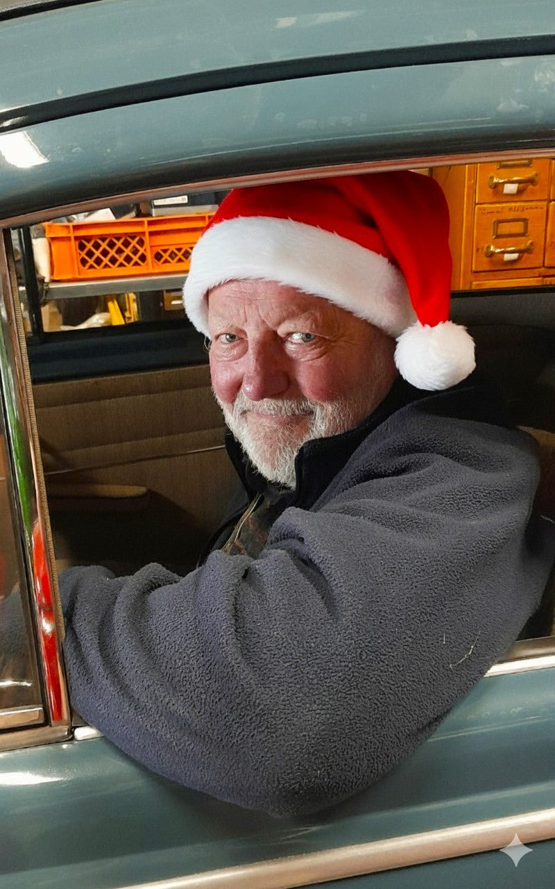 Jahres-Endspurt bei Ebeling und besinnliches Blabla - Peter Ebeling Ersatzteile