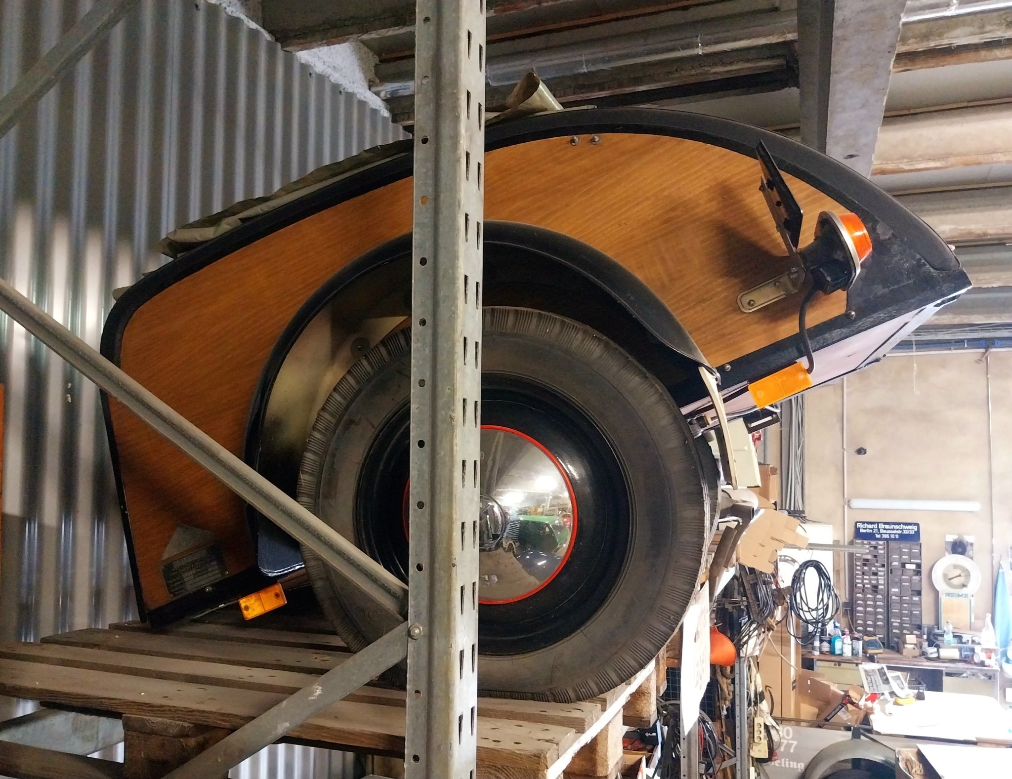 Unser Westfalia-Anhänger ist im Angebot! - Peter Ebeling Ersatzteile