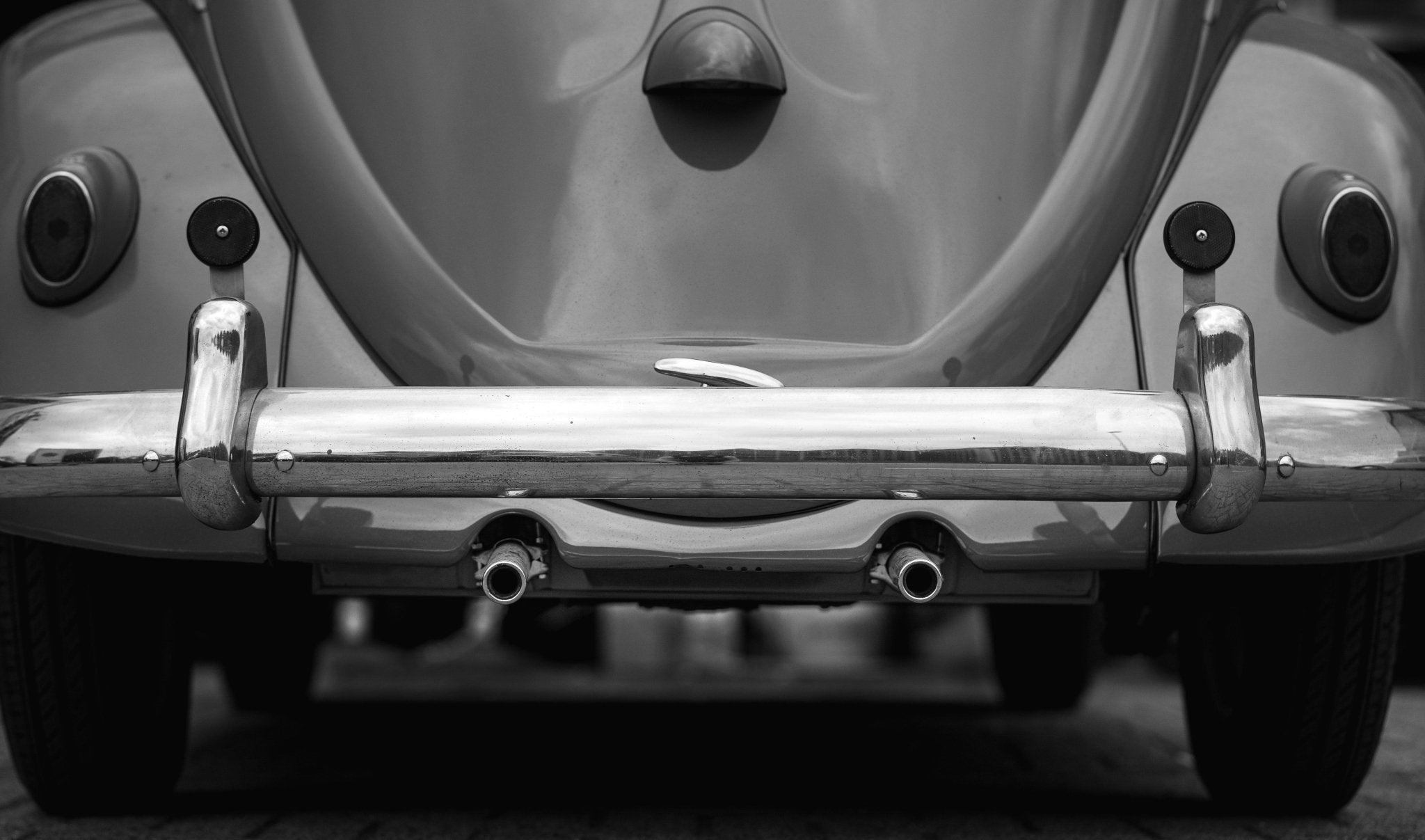 VW Käfer Ersatzteile für Tank, Auspuff und Heizung - Peter Ebeling Ersatzteile