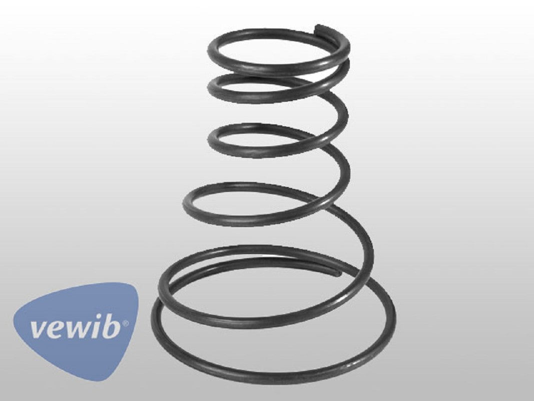 Druckfeder für Schalthebel, ab 10.52