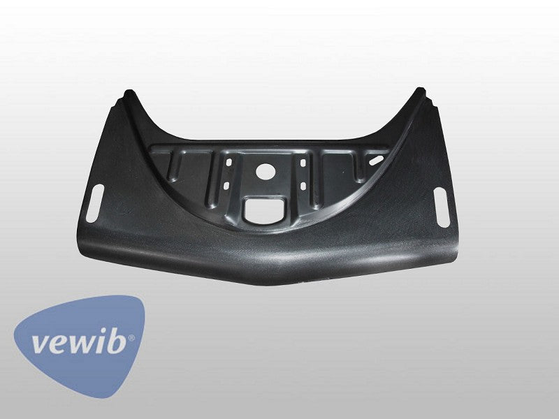 Frontschürze, bis 07.60