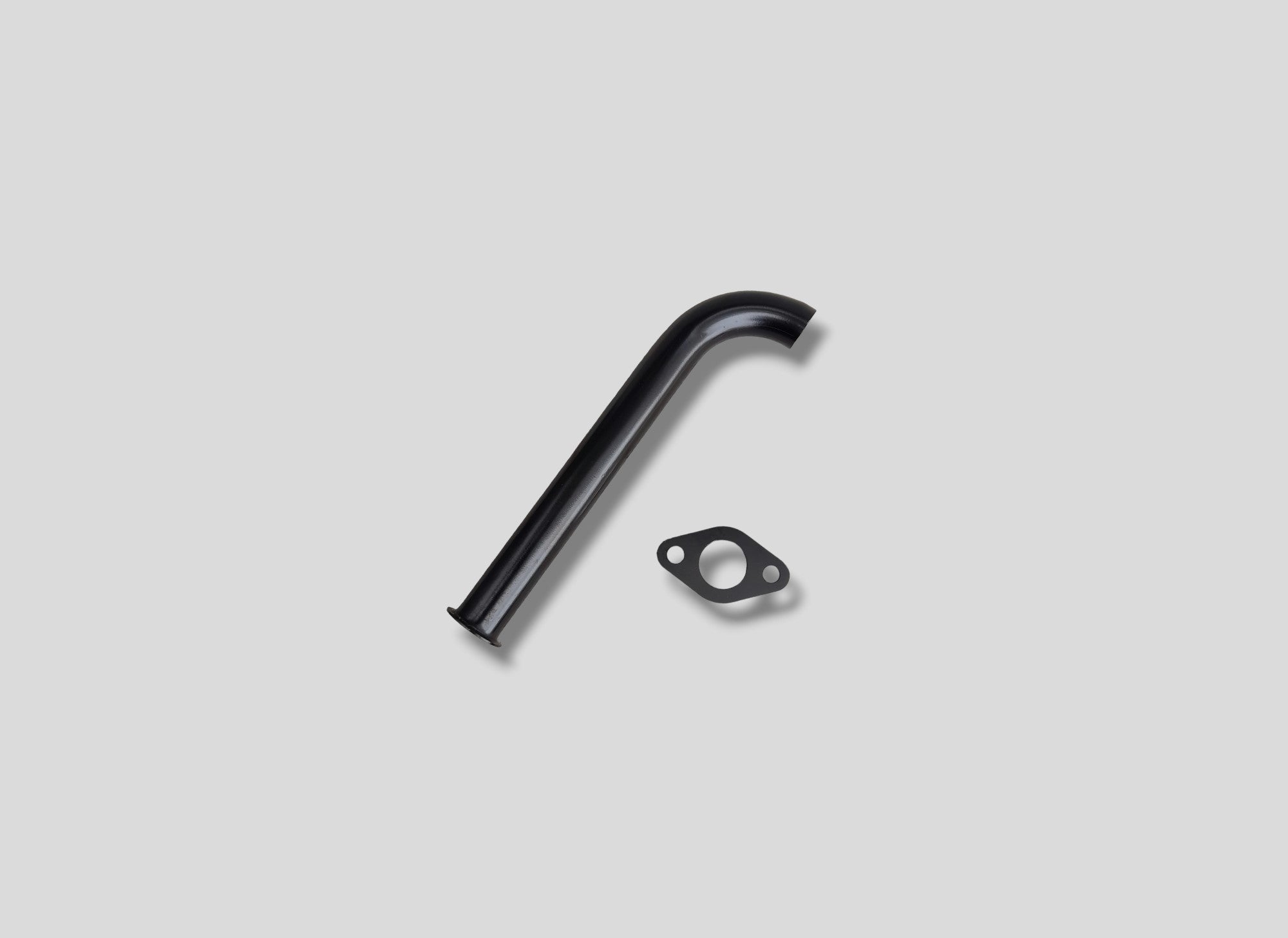 Röhrchen für Kotflügel vorn, bis 07.59