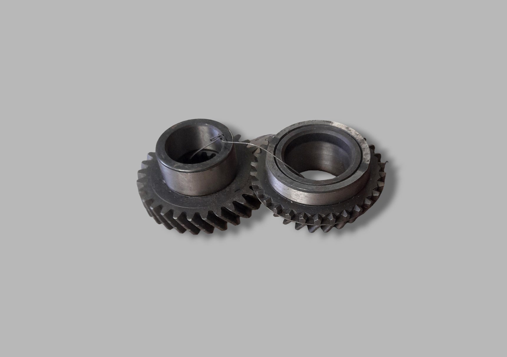 Zahnradpaar f. 3. Gang, Vollsynchron