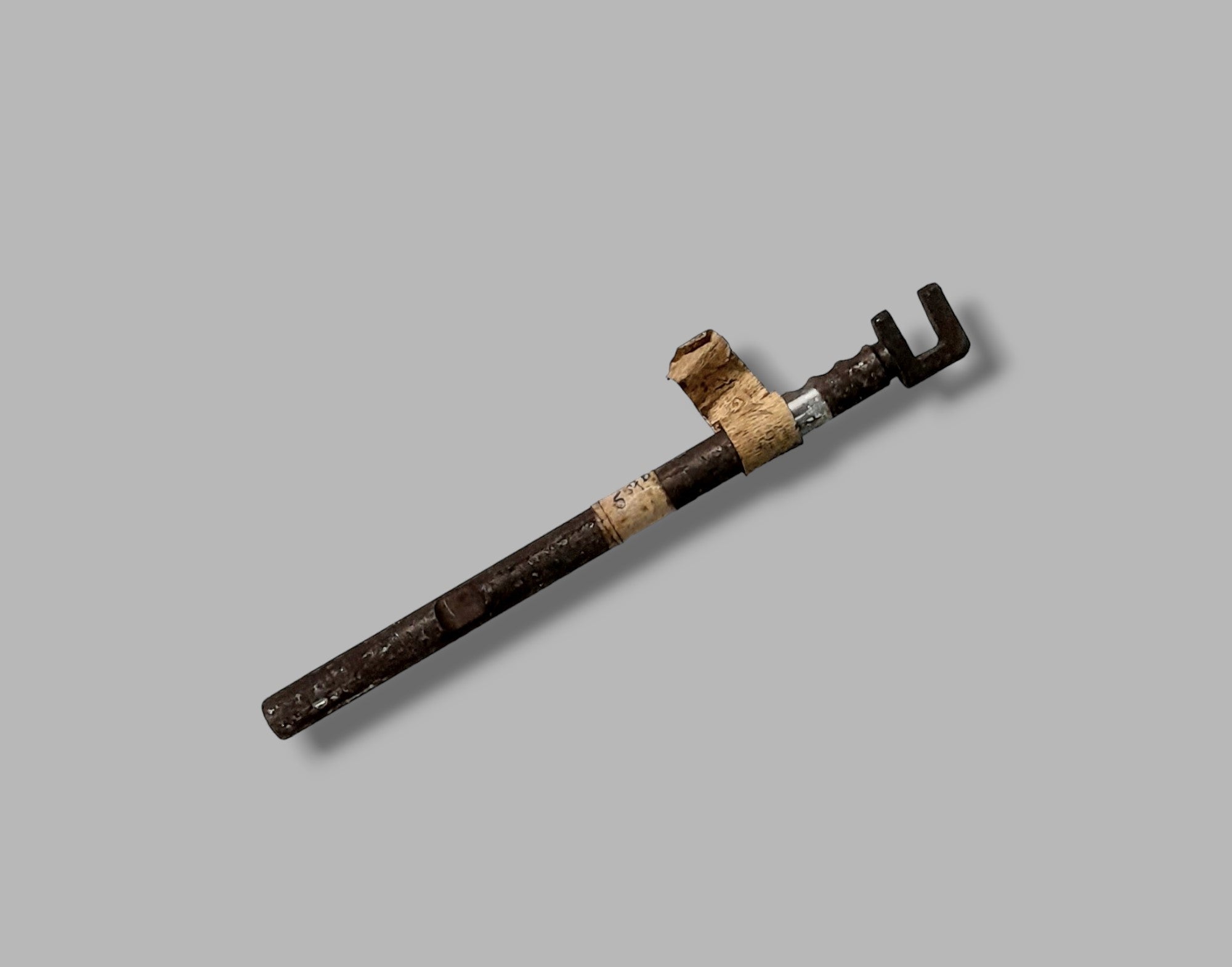 Schaltgabel f. 1. + 2. Gang, vollsynchron