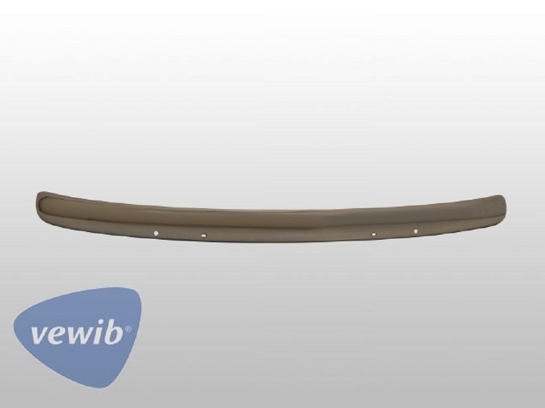 Stossstange, Edelstahl