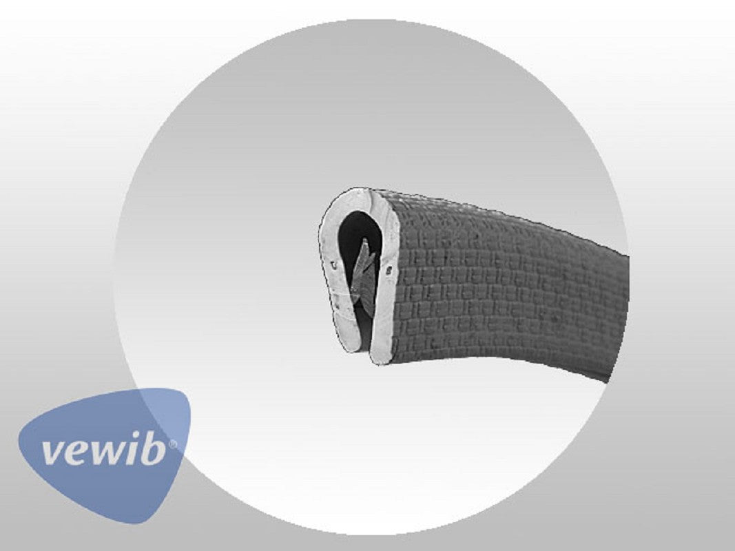 Keder für Ausstellfenster, ab 08.64