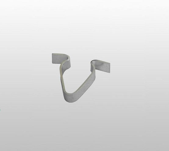 Klammer für Türzierrahmen