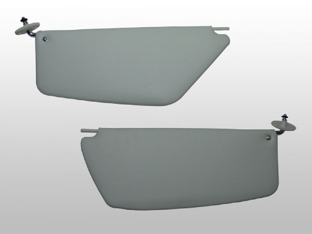 Sonnenblenden-Paar, ab 08.64