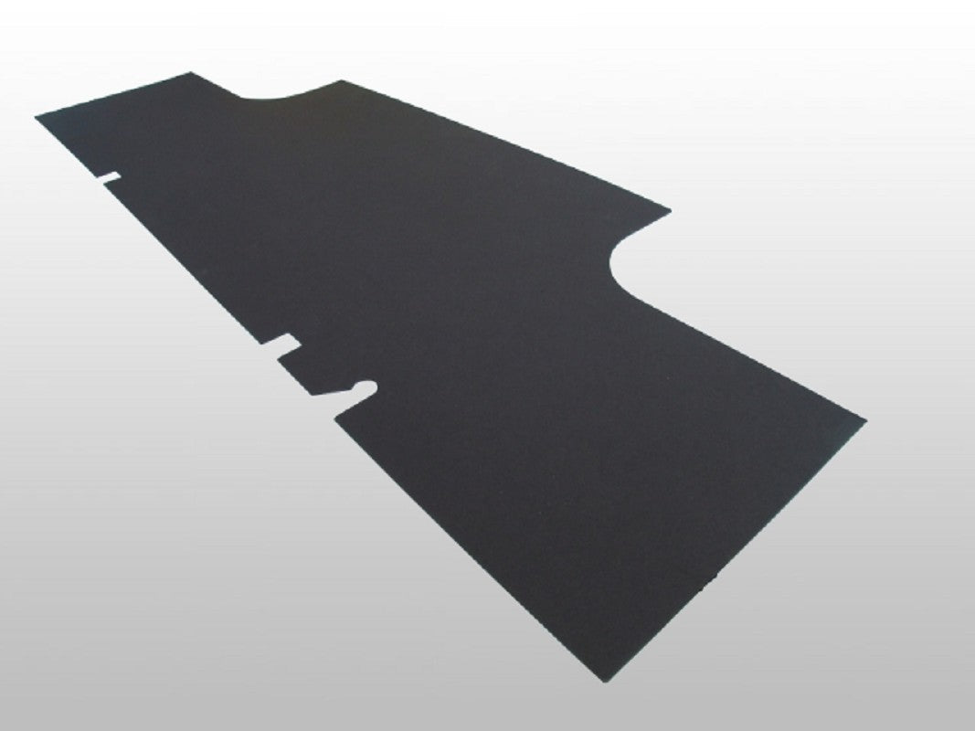 Pappe für Kofferraum vorn, ab 08.55 bis 07.60