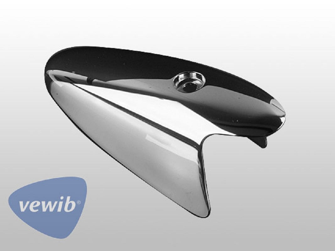 Chromkappe für Blinkleuchte, bis 07.63