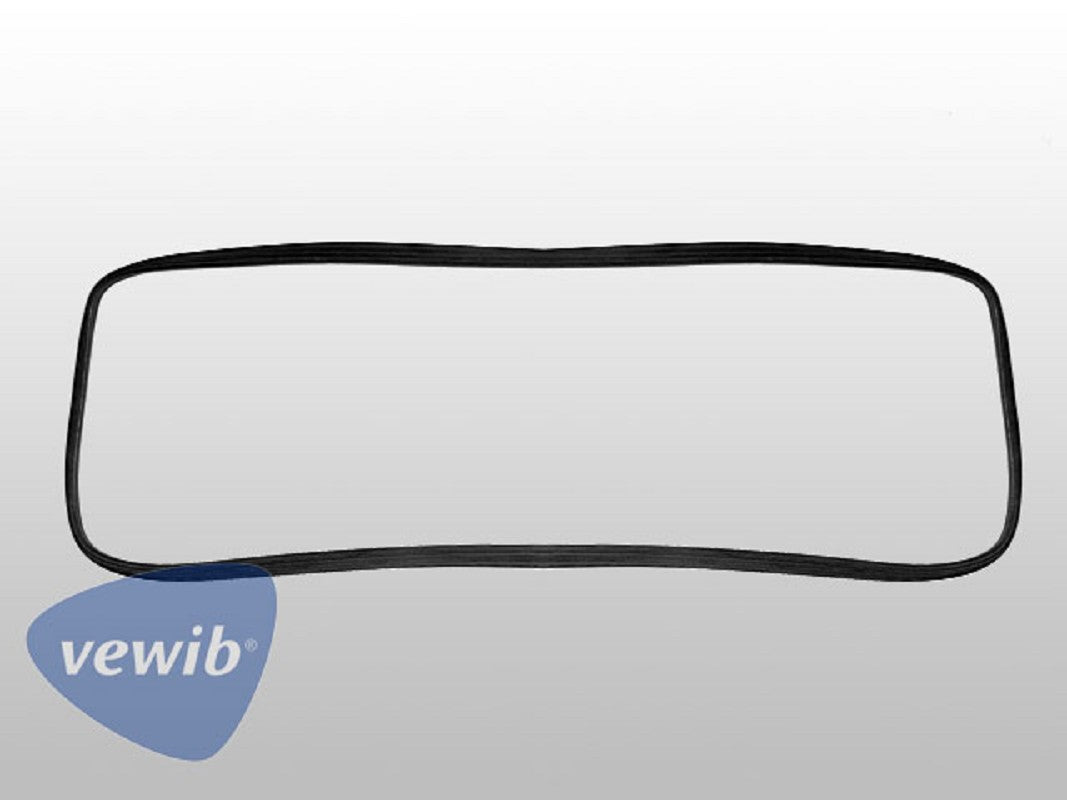 Frontscheibendichtung, Brezel-Cabrio