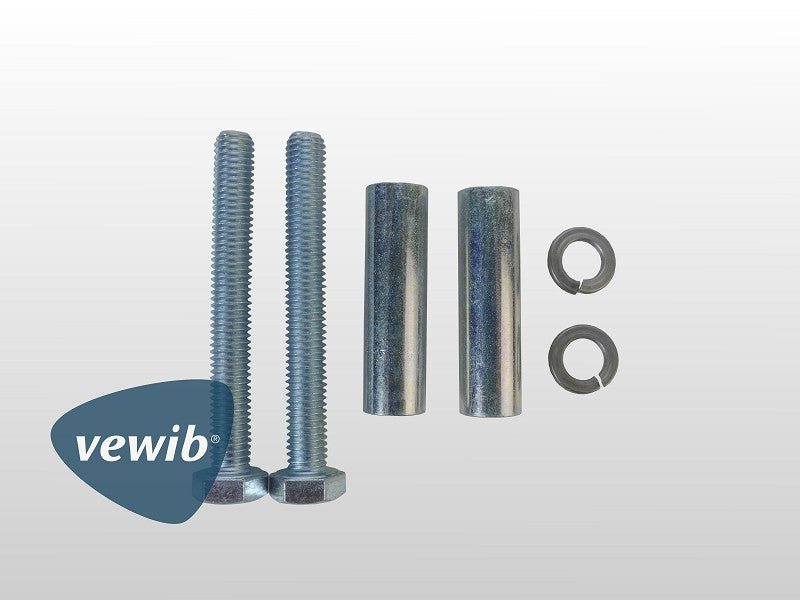 Anbausatz für Hauptbremszylinder 1302/1303 - Peter Ebeling Ersatzteile