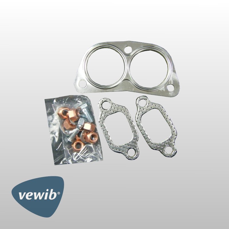 Anbausatz für Wärmetauscher, Typ 411/412 - Peter Ebeling Ersatzteile