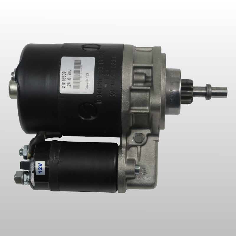 Anlasser, 12 Volt, ab 08.66 - Peter Ebeling Ersatzteile