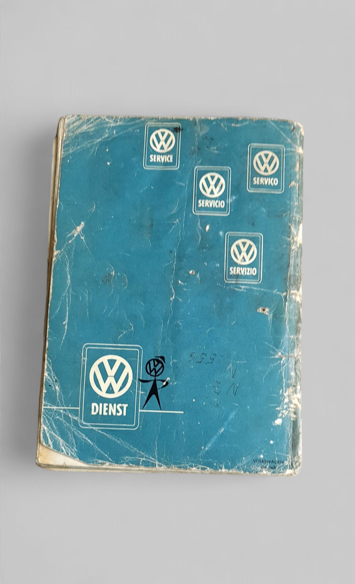 Betriebsanleitung f. Käfer April '54 - Peter Ebeling Ersatzteile