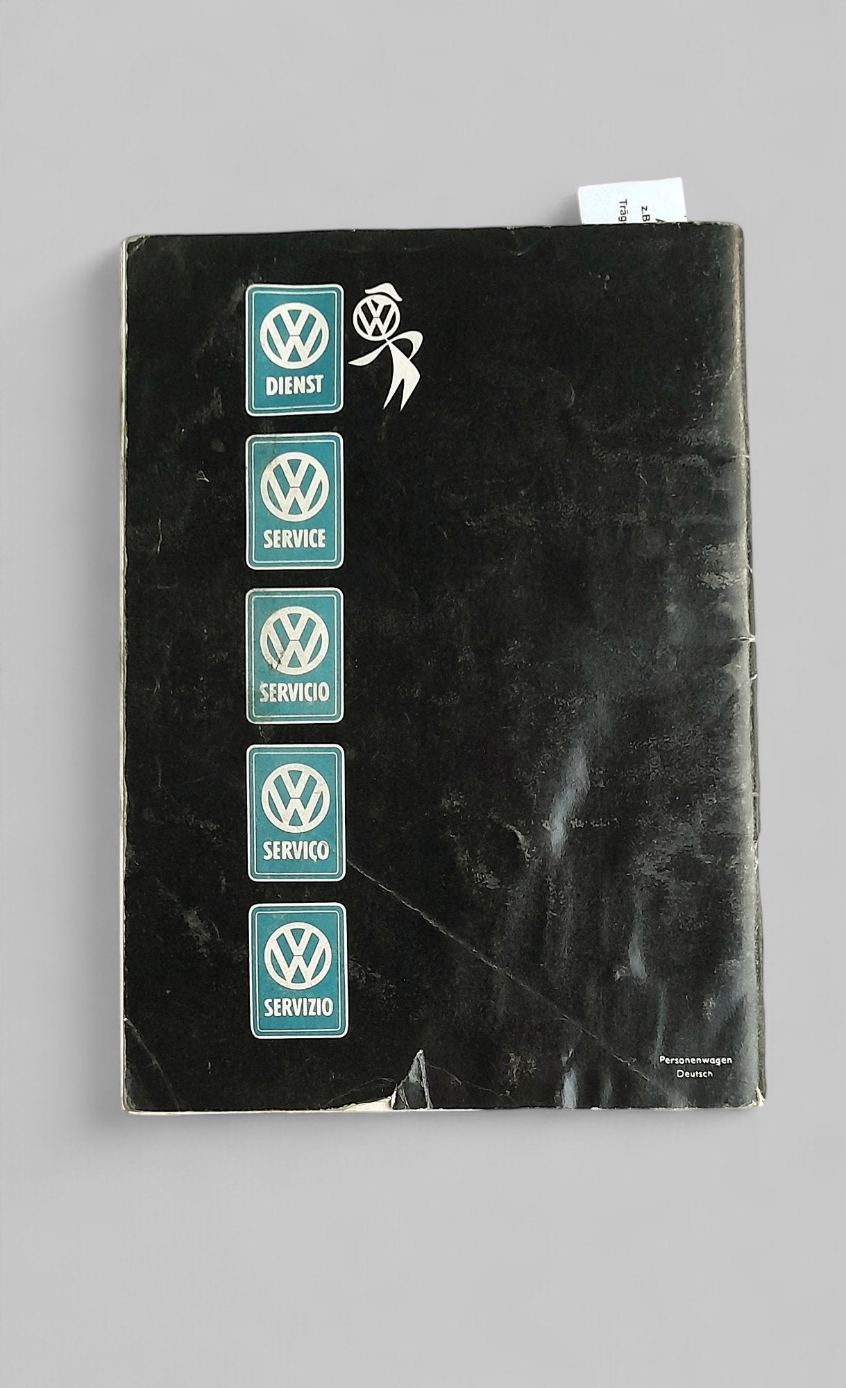 Betriebsanleitung f. Käfer, August 1957 - Peter Ebeling Ersatzteile