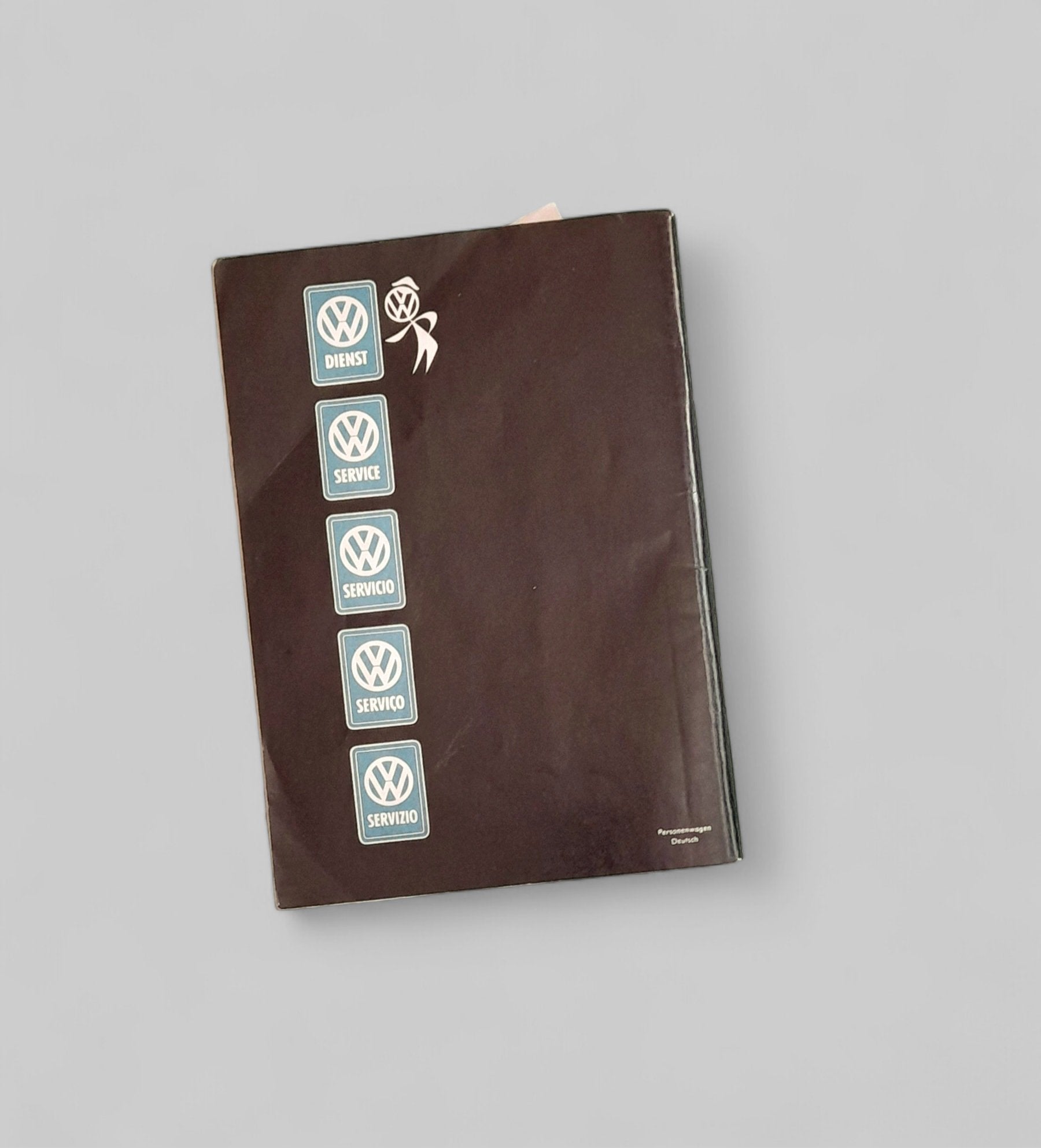 Betriebsanleitung f. Käfer, August 1960 - Peter Ebeling Ersatzteile