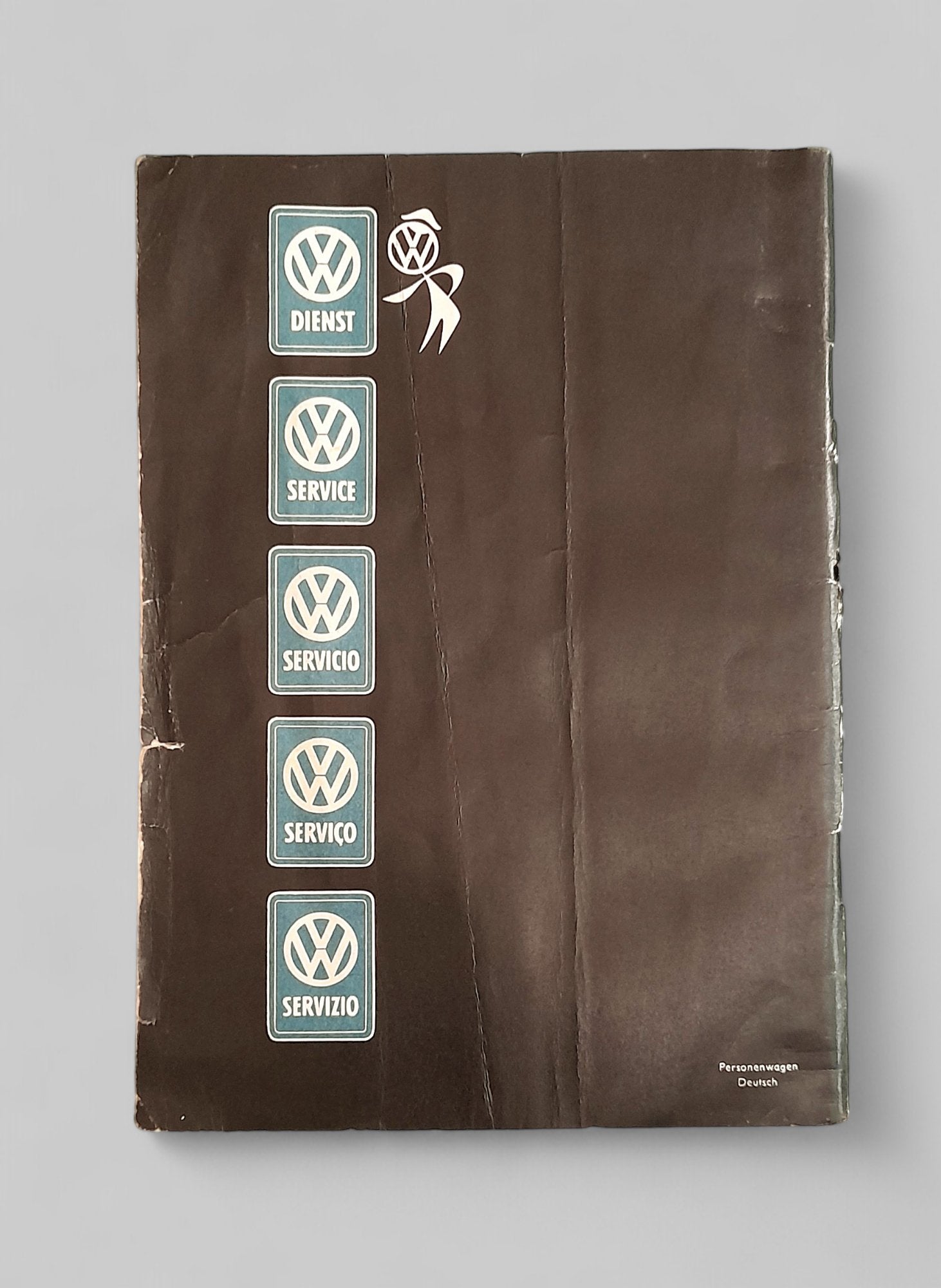 Betriebsanleitung f. Käfer, August 1960 - Peter Ebeling Ersatzteile