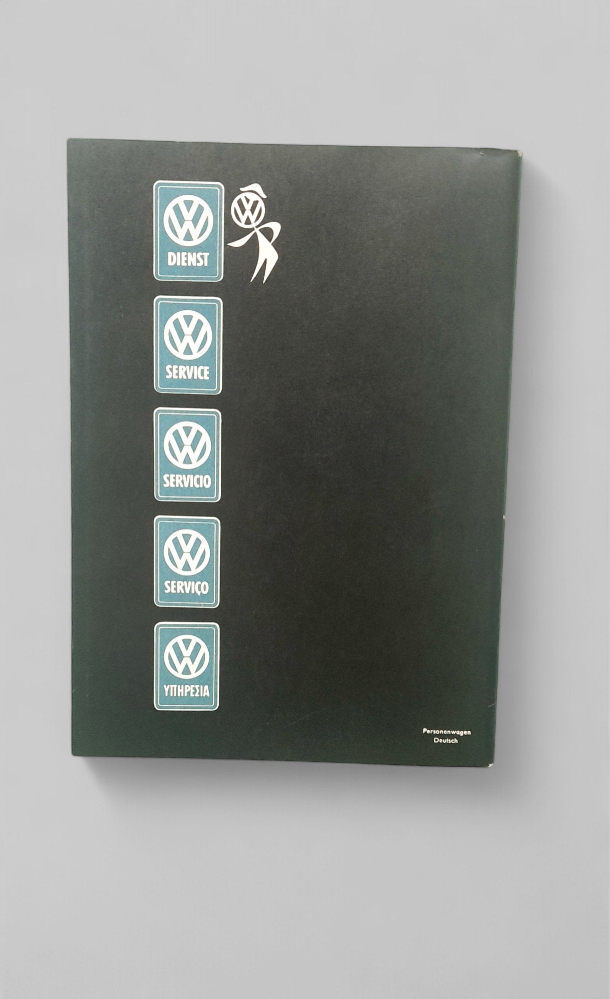 Betriebsanleitung f. Käfer, August 1961 - Peter Ebeling Ersatzteile