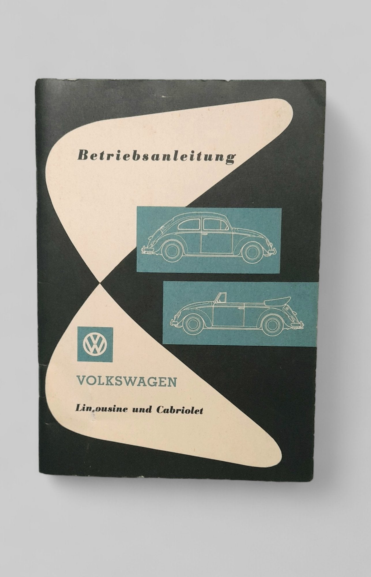 Betriebsanleitung f. Käfer, Mai 1962 - Peter Ebeling Ersatzteile