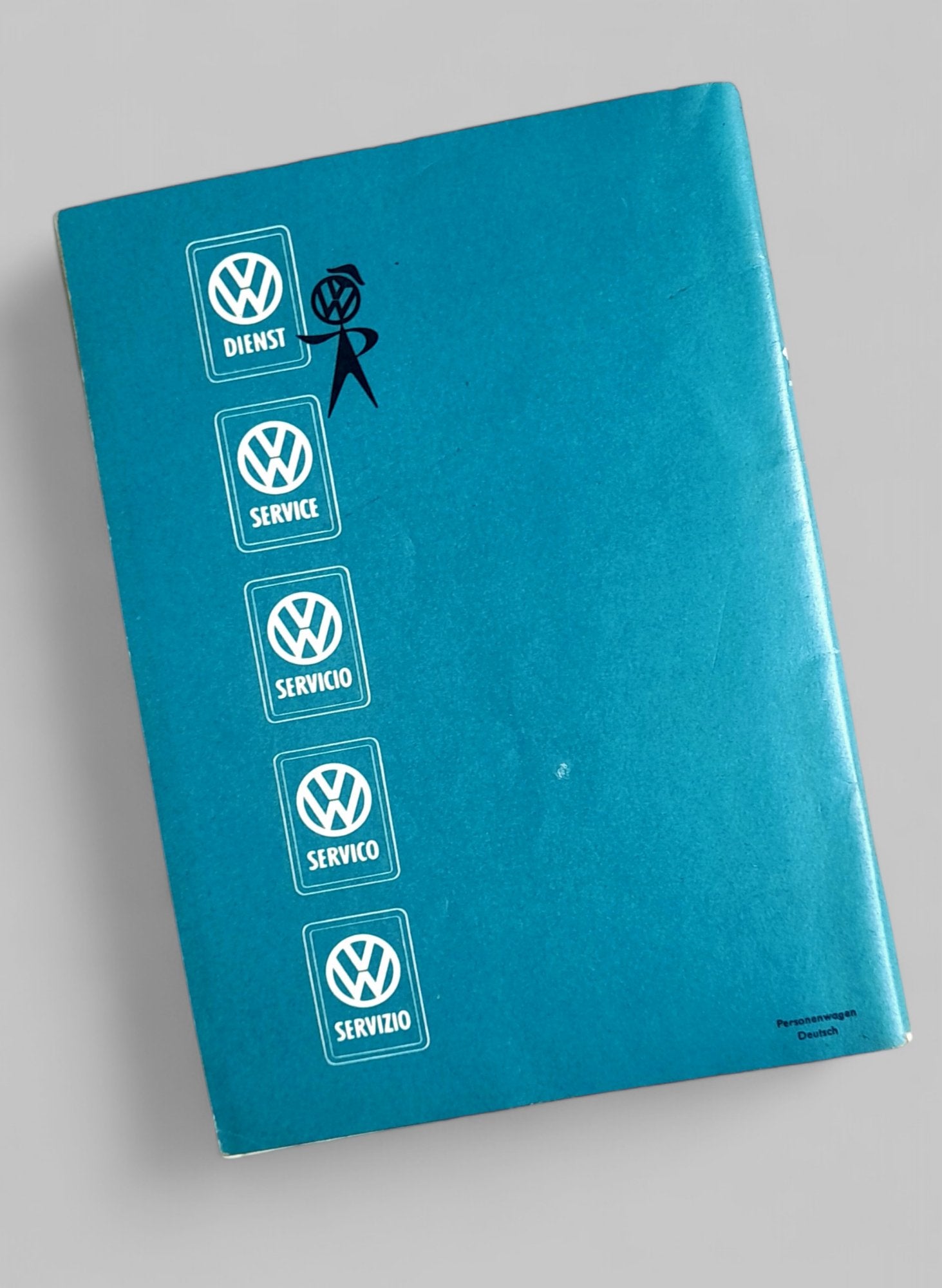 Betriebsanleitung f. Käfer, September 1956 - Peter Ebeling Ersatzteile