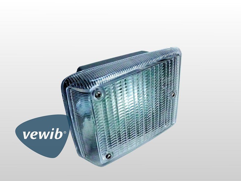 Blinkleuchte vorn, weiß, T2B - Peter Ebeling Ersatzteile