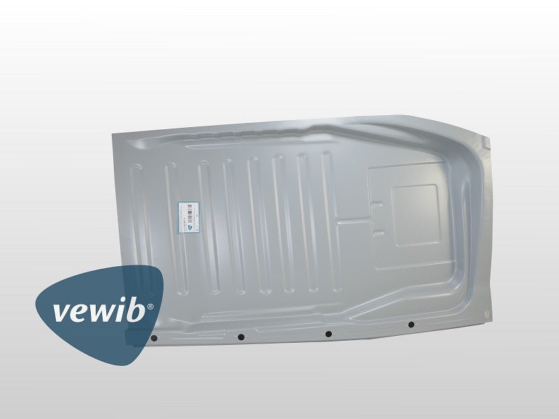 Bodenviertel, hinten, ab '73 - Peter Ebeling Ersatzteile