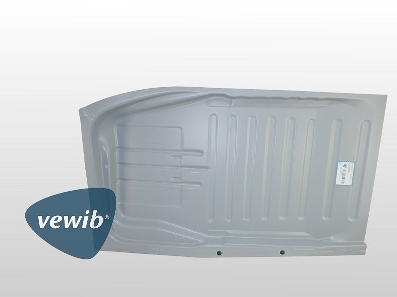 Bodenviertel, hinten, ab '73 - Peter Ebeling Ersatzteile