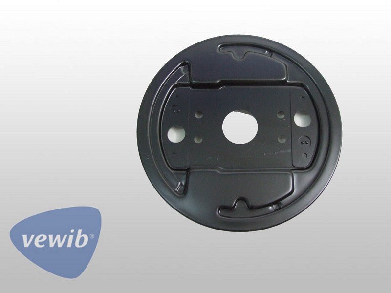 Bremsankerplatte vorn, Bus '64 bis '67 - Peter Ebeling Ersatzteile