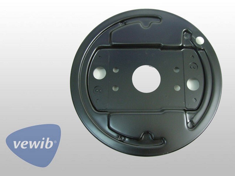 Bremsankerplatte vorn, Bus '68 bis '70 - Peter Ebeling Ersatzteile