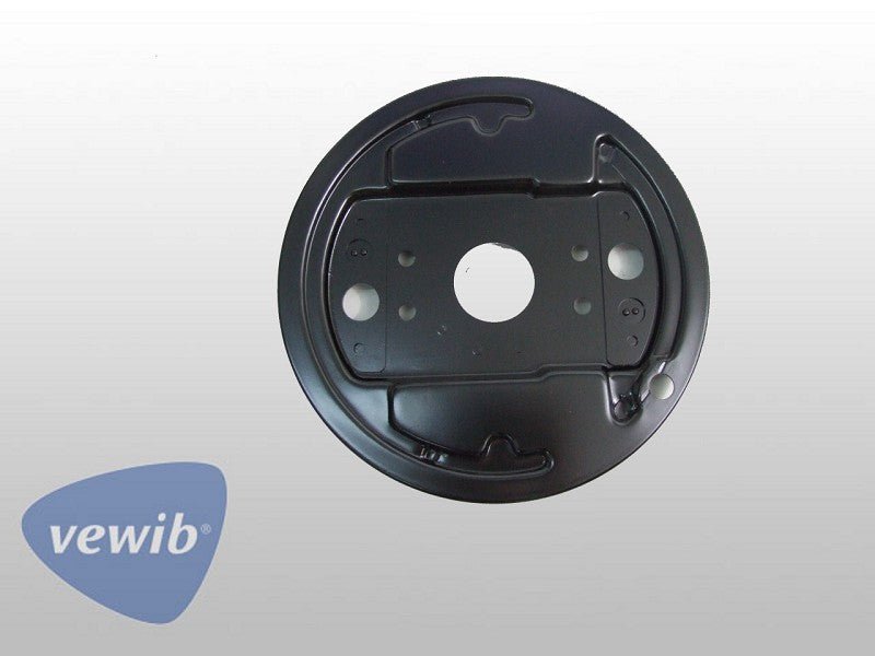 Bremsankerplatte vorn, Bus '68 bis '70 - Peter Ebeling Ersatzteile