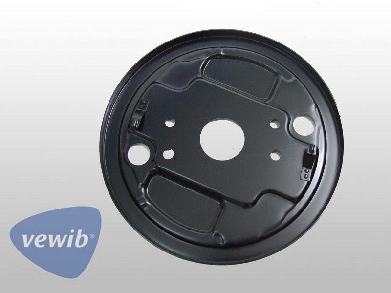 Bremsankerplatte vorn, Bus'55 - '63 - Peter Ebeling Ersatzteile