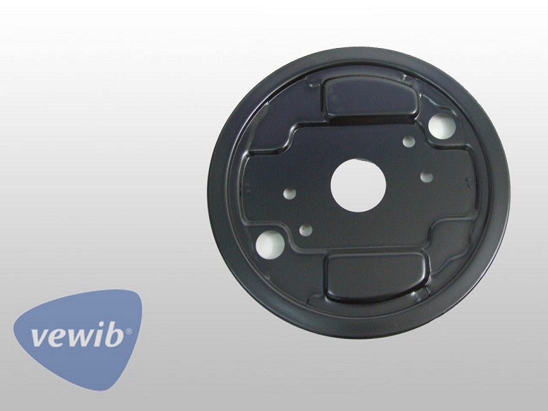 Bremsankerplatte vorn, Bus'55 - '63 - Peter Ebeling Ersatzteile