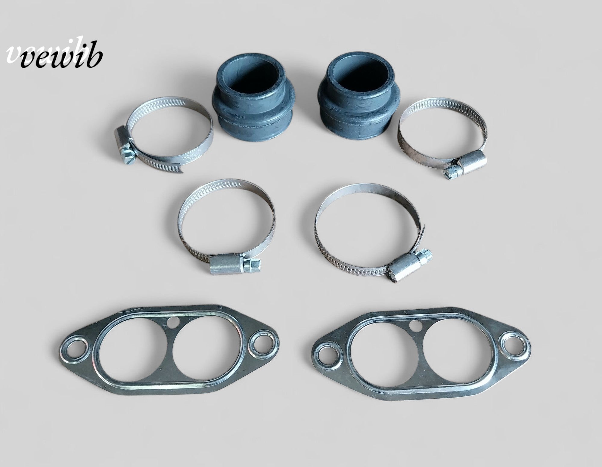 Dichtsatz für Ansaugstutzen, Doppelkanal - Peter Ebeling Ersatzteile