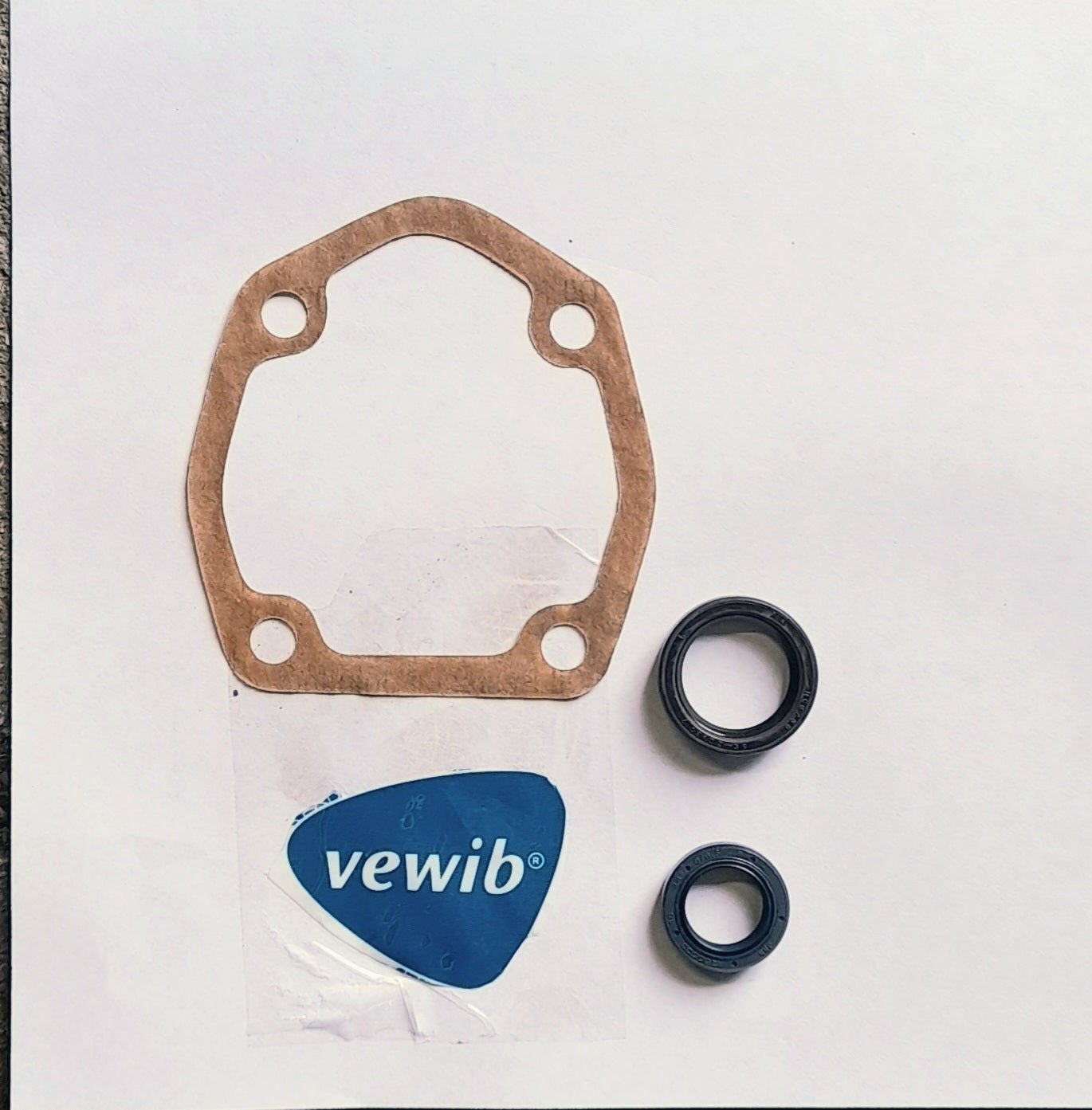 Dichtsatz für Spindellenkgetriebe bis 09.52 - Peter Ebeling Ersatzteile