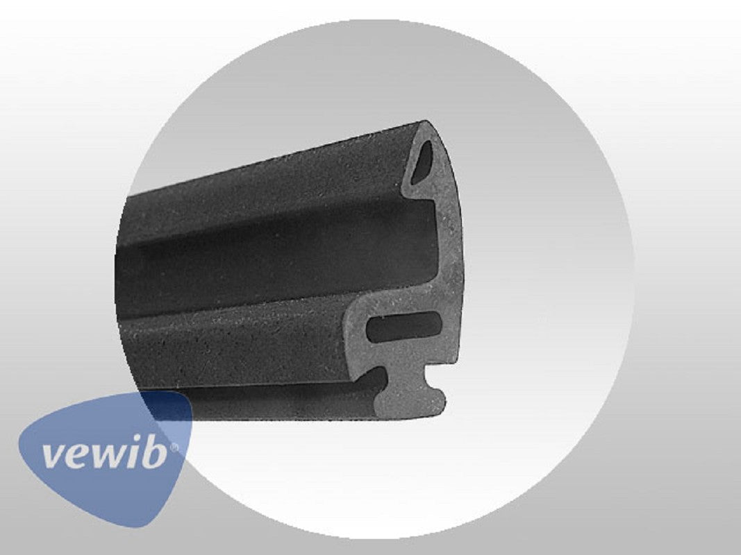 Dichtung f. Schwenkfenster, Mitte - Peter Ebeling Ersatzteile