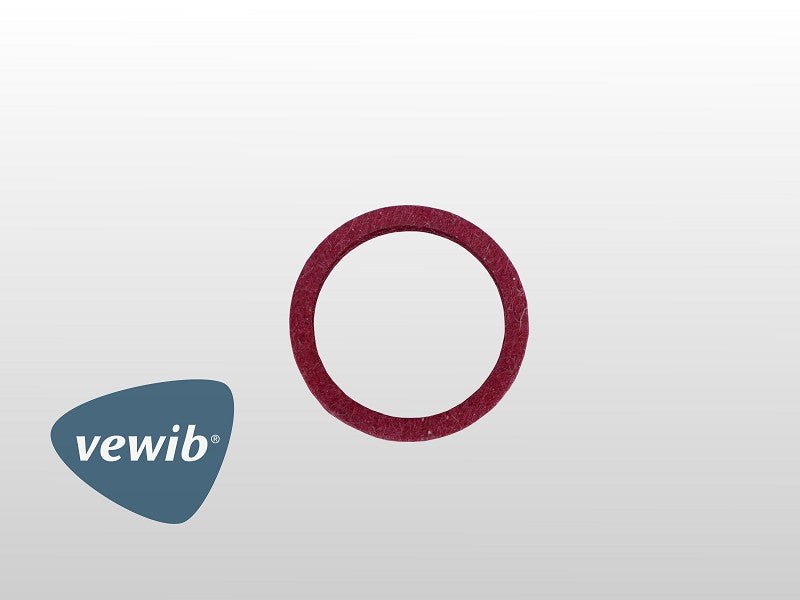 Dichtung zwischen Tank und Siebansatz, Porsche 356 - Peter Ebeling Ersatzteile