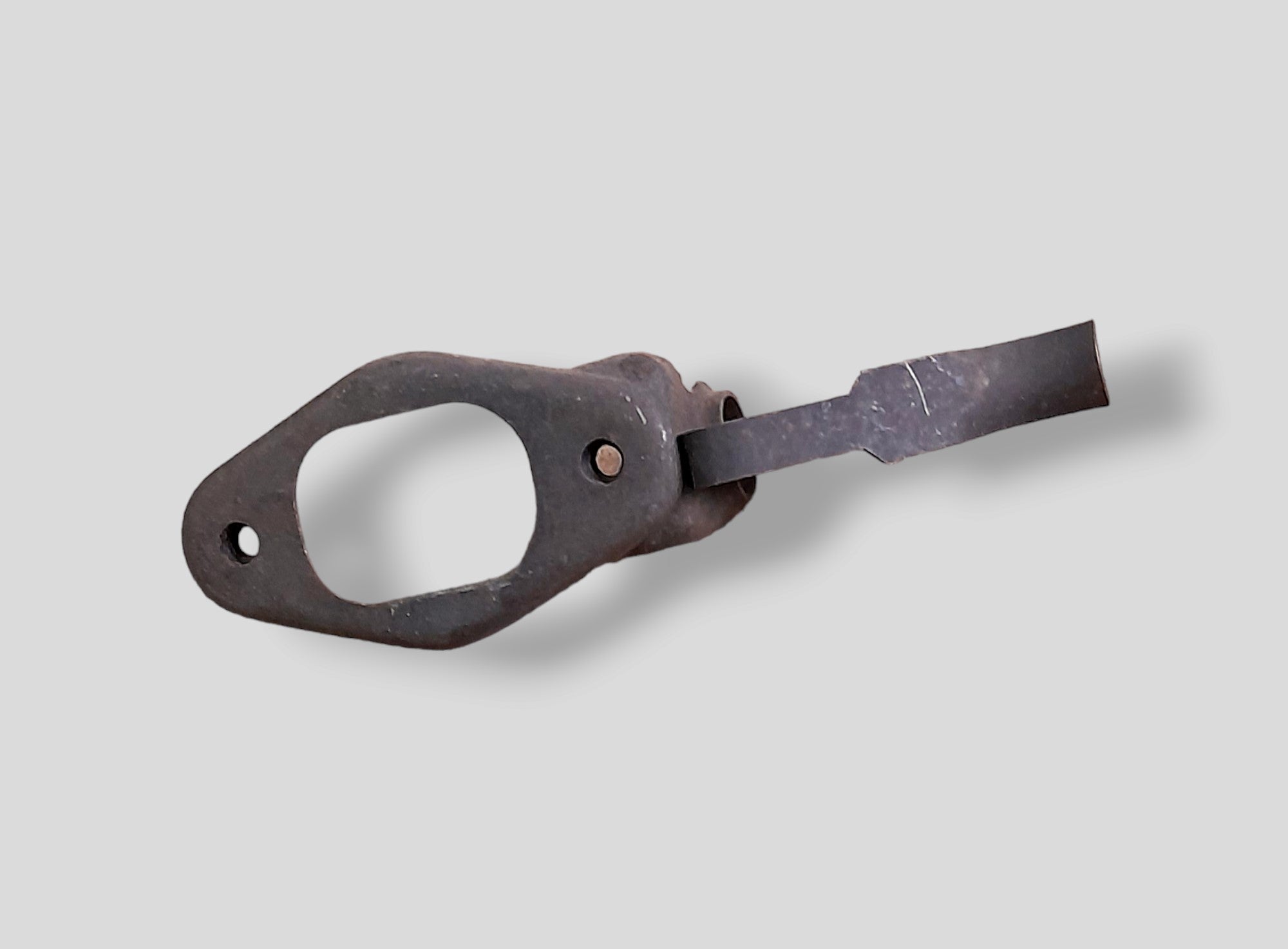 Führung mit Blattfeder für Schaltstange, Bus - Peter Ebeling Ersatzteile