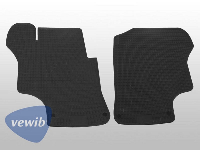 Fußmattensatz T3, Fahrerkabine - Peter Ebeling Ersatzteile