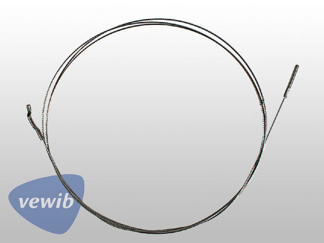 Gaszug, ab 08.71 - Peter Ebeling Ersatzteile