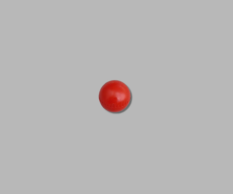 Heizungshebelknopf, schwarz oder rot, ab '66 - Peter Ebeling Ersatzteile