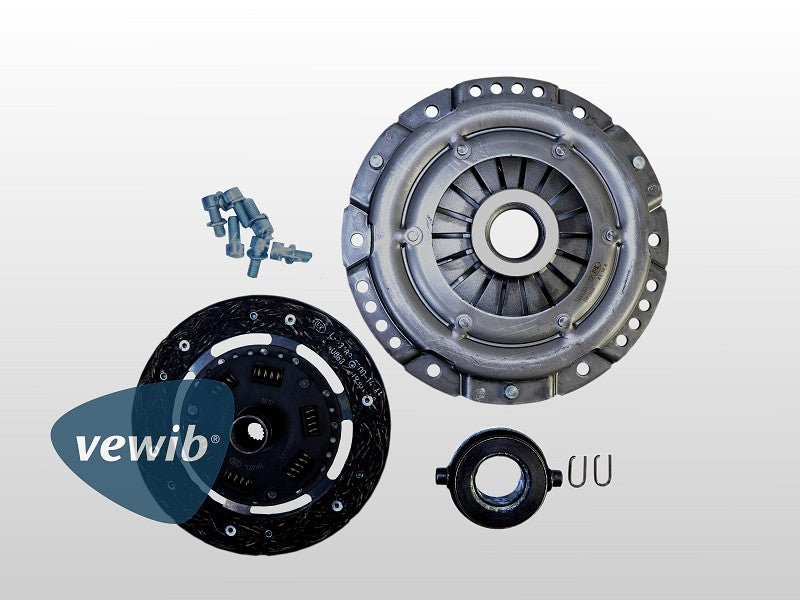 Kupplungssatz 180 mm bis 1970 - Peter Ebeling Ersatzteile