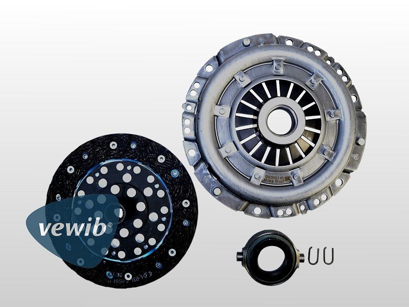 Kupplungssatz 200 mm, bis 07.70 - Peter Ebeling Ersatzteile