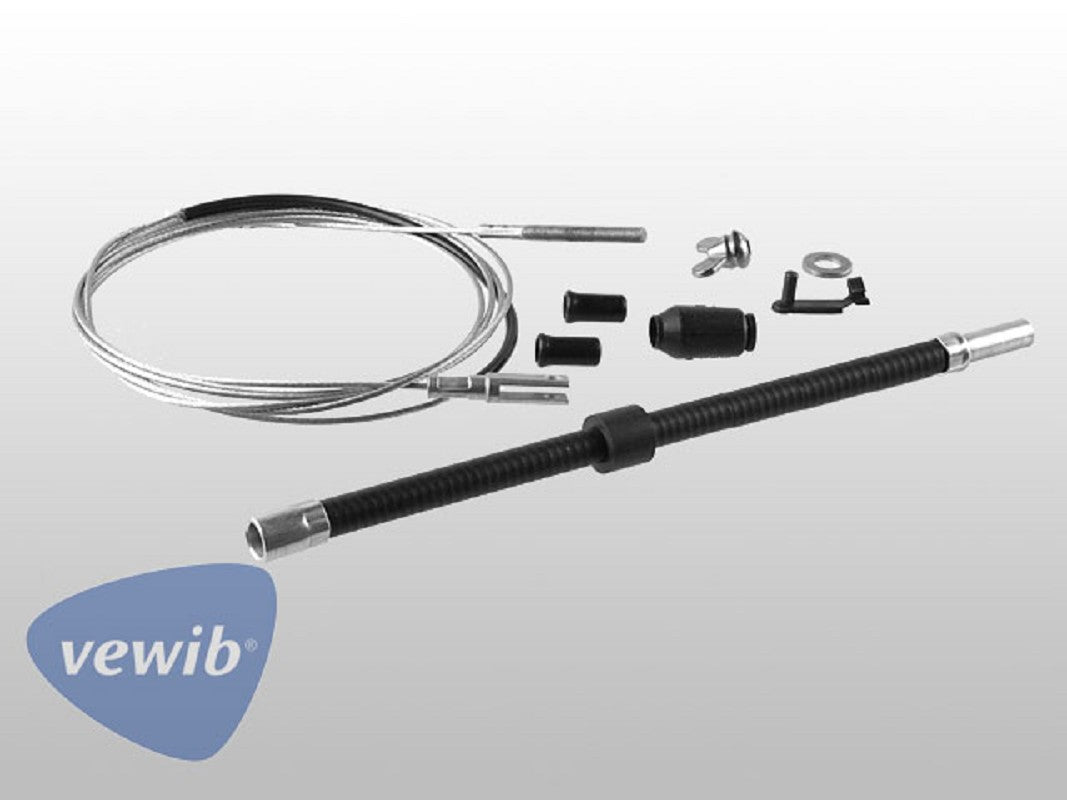 Kupplungsseilsatz, f.VW - Bus T2 ab 08.67 - Peter Ebeling Ersatzteile