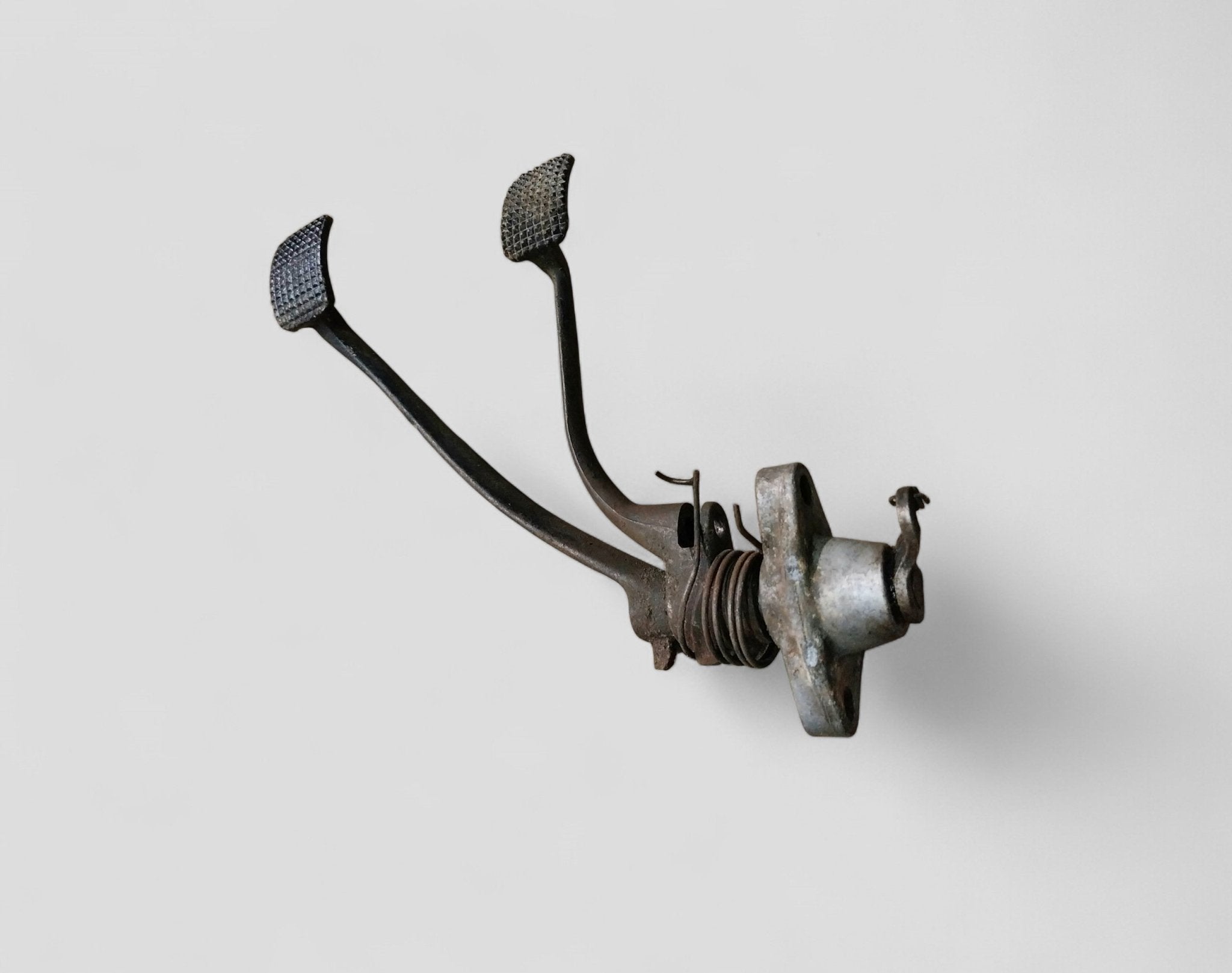 Pedalwerk, bis 11.65, gebraucht - Peter Ebeling Ersatzteile