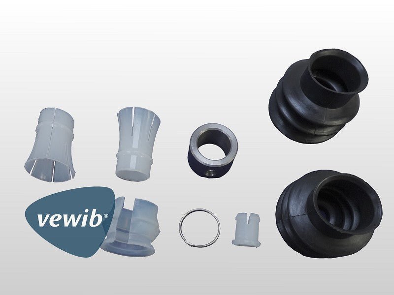 Rep. - Satz Schaltstangenführung für VW - Bus - Peter Ebeling Ersatzteile