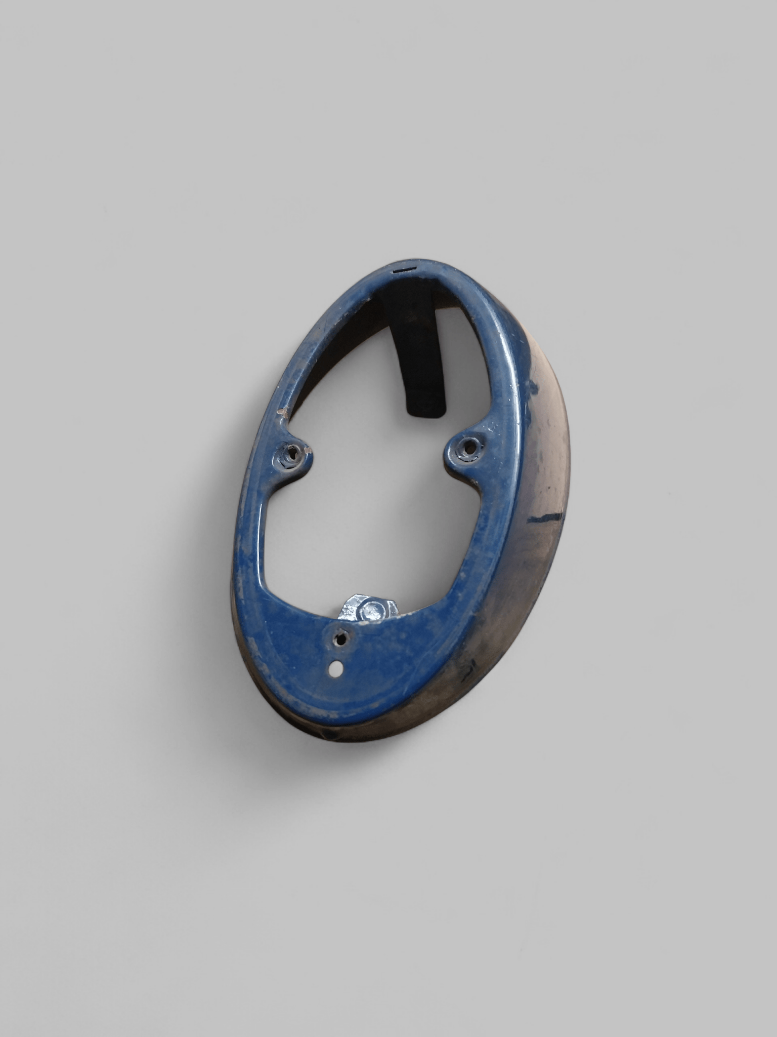 Rückleuchtengehäuse, rechts ab '61 bis '67, gebraucht - Peter Ebeling Ersatzteile