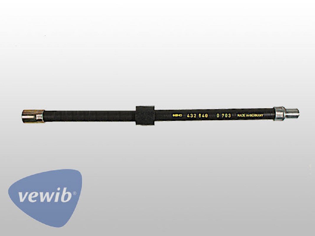 Seilführung für Kupplungsseil, ab 08.73 - Peter Ebeling Ersatzteile