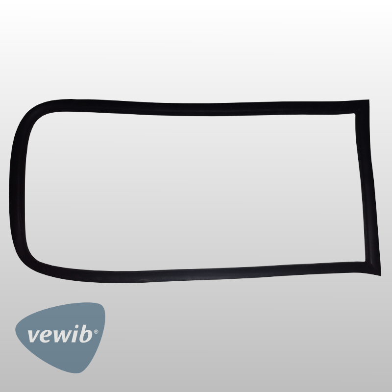 Seitenscheibendichtung f. VW - T2 mit Drehfenster - Peter Ebeling Ersatzteile